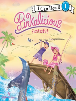 cover image of Pinkalicious: Fishtastic!